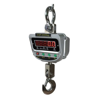 Aggancio ad alta resistenza incluso OBM personalizzato Sostenuto 3t Digital Display Scale pendente