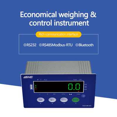 SOHE K5 Pesatura controllata e trasmissione dati tramite 232/485 con supporto personalizzato