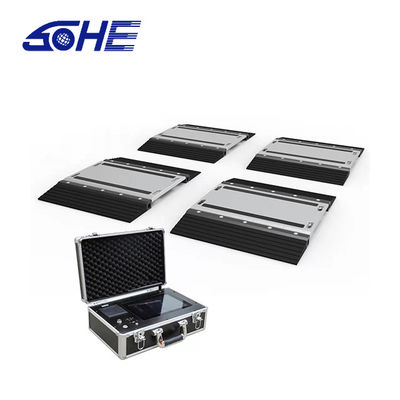 Supporto OBM personalizzato Anticorrosione unica e a scala di camion con display LCD a LED