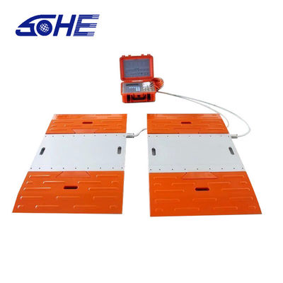 Supporto OBM personalizzato Anticorrosione unica e a scala di camion con display LCD a LED