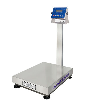 SH8P Scala digitale a prova di esplosione di sicurezza intrinseca 100/150kg con supporto OEM/ODM/OBM