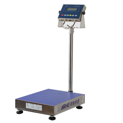 SH8P Scala digitale a prova di esplosione di sicurezza intrinseca 100/150kg con supporto OEM/ODM/OBM