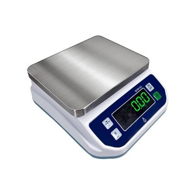 Scale impermeabile in acciaio inossidabile ABS da 600 g per la trasformazione alimentare, la cottura e la cottura SOHES3