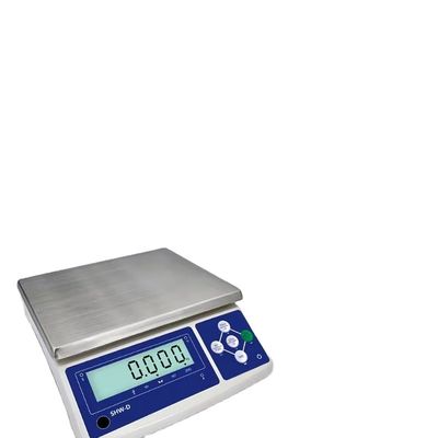 15KG SHWDL WIFI Supporto personalizzato ODM ERP Software Display LCD AC/DC alimentazione