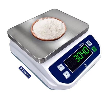 SOHES3 1.5KG Scala impermeabile ABS in acciaio inossidabile ad alta precisione per la lavorazione alimentare