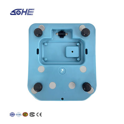 SOHES3 1.5KG Scala impermeabile ABS in acciaio inossidabile ad alta precisione per la lavorazione alimentare