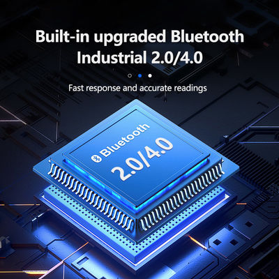 Scala di pesatura industriale portatile Bluetooth con piattaforma da 300*400 mm e capacità di 150 kg