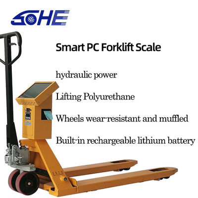 Improntazione Smart PC Scala forchetta a forchetta con display LCD a LED con sistema di finestre
