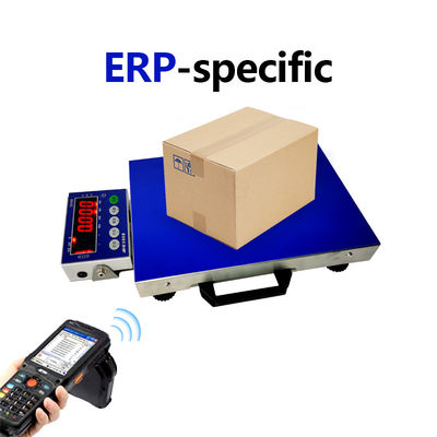 Piattaforma di pesatura industriale portatile e facile da usare SOHE A1 da 100 kg con Bluetooth