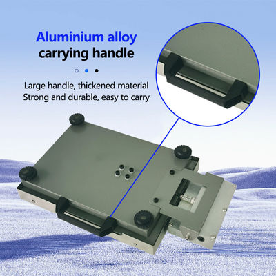 Piattaforma di pesatura industriale portatile e facile da usare SOHE A1 da 100 kg con Bluetooth