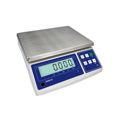3 kg Display LCD personalizzabile Scala di pesatura di precisione per misure accurate