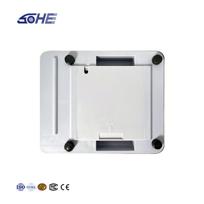 SOHE S6 Scala impermeabile in acciaio inossidabile con capacità di 6 kg e rating di protezione IP68