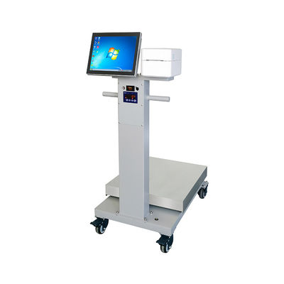 Soluzione di archiviazione SOHE Y15W Scale intelligente con capacità di carico di 800 kg e interfaccia touch screen