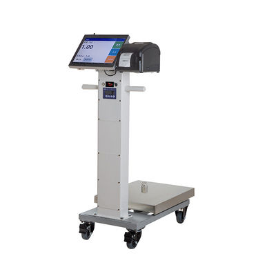 Soluzione di archiviazione SOHE Y15W Scale intelligente con capacità di carico di 800 kg e interfaccia touch screen