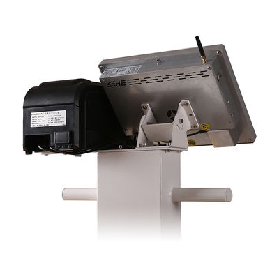 Soluzione di archiviazione SOHE Y15W Scale intelligente con capacità di carico di 800 kg e interfaccia touch screen