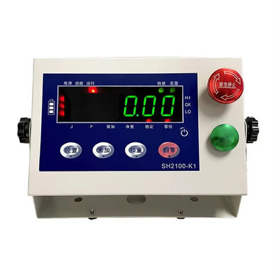 Controllo di pesatura ad alta precisione da 200 kg SOHE K1 Scale di piattaforma industriale personalizzate