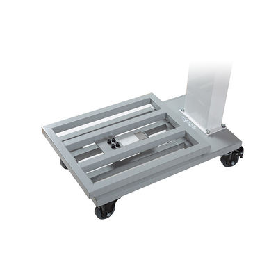 150kg Move Touch Screen Software Funzione di stampa Smart PC Scale con display LCD