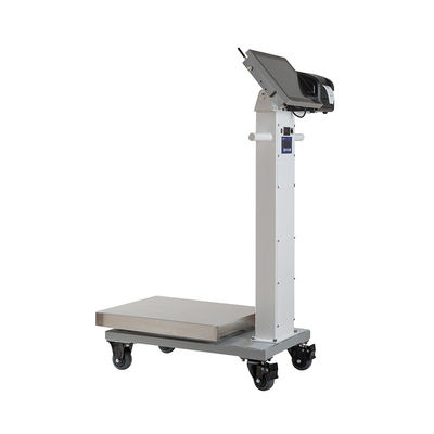 150kg Move Touch Screen Software Funzione di stampa Smart PC Scale con display LCD