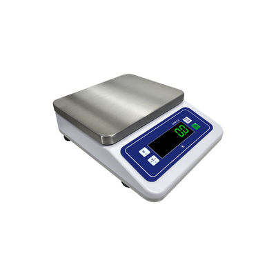 430 Piastra di acciaio inossidabile S2 Scala elettronica impermeabile a piccole dimensioni con livello di protezione IP68