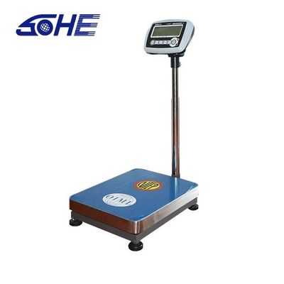 Scala di piattaforma elettronica industriale da 20 g con precisione III e acciaio inossidabile