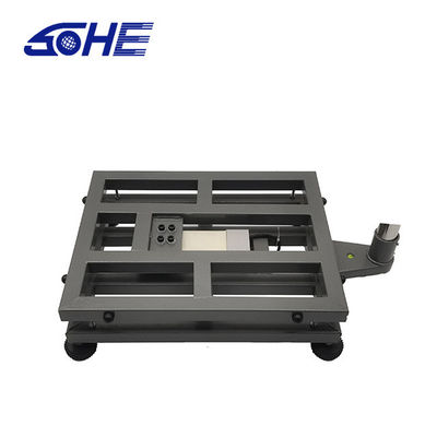 Scala di pesatura digitale per piattaforme elettroniche con dimensioni 300*400/400*500/500*600/600*800