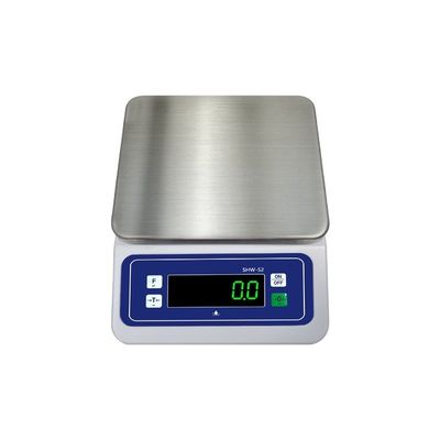 Idea di prodotto 2024 304 Scale di bilanciamento in acciaio inossidabile 6 kg Unità di portata massima lb oz g
