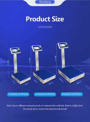 Smart Scale con Internet of Things Entry-Exit System e 1 da Sohe