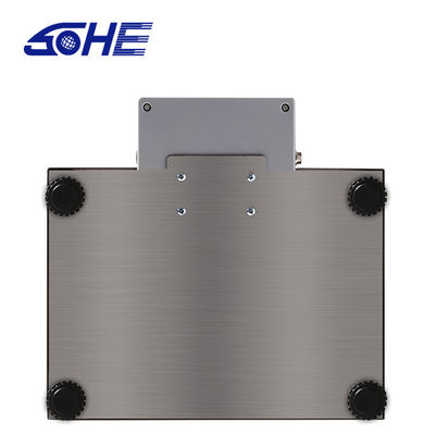Display LCD a LED Scale da tavolo in acciaio inossidabile 30 kg di peso per il supporto OBM personalizzato