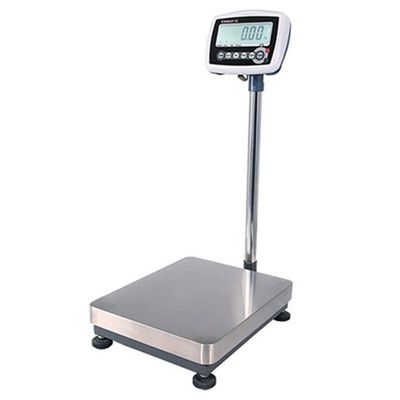 Industrial 800kg supporto personalizzato Digital Display Scala di banco con display LCD a LED