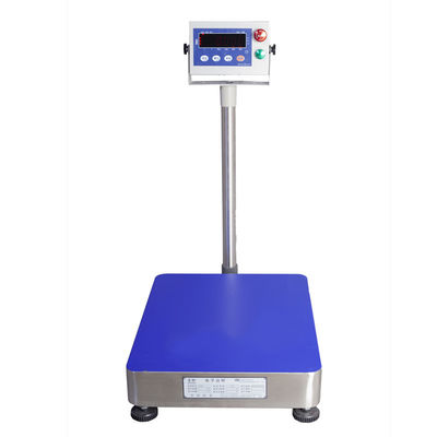 Piattaforme di pesatura industriale Display a LED alimentatore quantitativo SOHE SH2100-K1 60KG