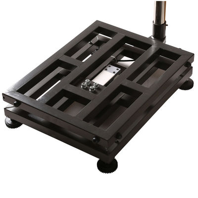 Piattaforme di pesatura industriale Display a LED alimentatore quantitativo SOHE SH2100-K1 60KG