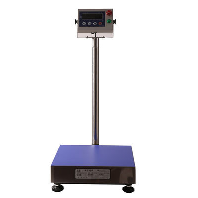 Piattaforme di pesatura industriale Display a LED alimentatore quantitativo SOHE SH2100-K1 60KG