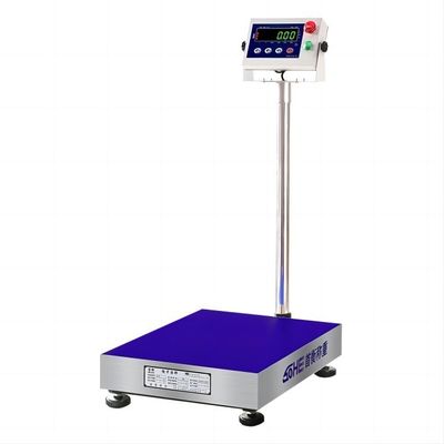 SOHE SH2100-K1 500kg LED Scala di pesatura industriale imballaggio quantitativo semplificato