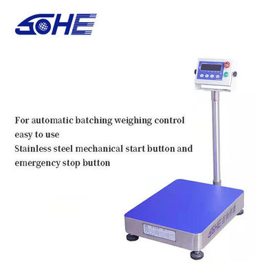 SOHE SH2100-K1 500kg LED Scala di pesatura industriale imballaggio quantitativo semplificato
