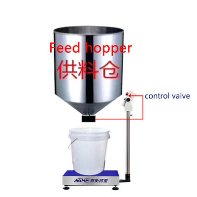 200 kg LED Display Control Weighing Instrument per l'efficienza e la precisione industriale