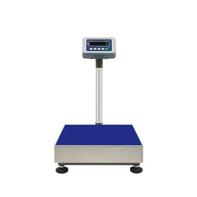 300 kg 10 g/20 g/50 g Pesatura industriale con alta precisione e tipo di display a LED