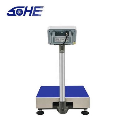 300 kg 10 g/20 g/50 g Pesatura industriale con alta precisione e tipo di display a LED