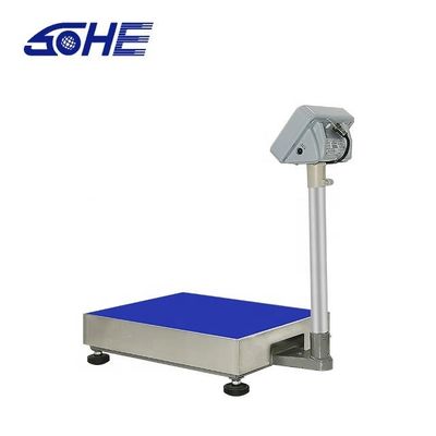 300 kg 10 g/20 g/50 g Pesatura industriale con alta precisione e tipo di display a LED