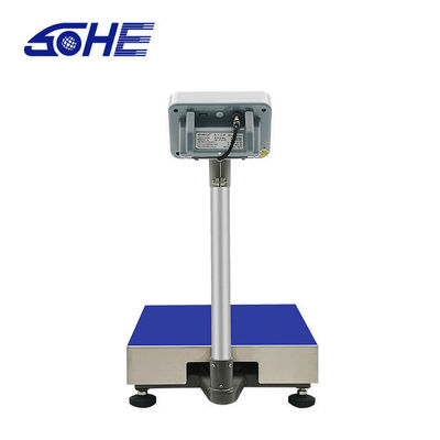 240V Alta precisione 150KG Pesatura digitale elettronica industriale per alimenti freschi