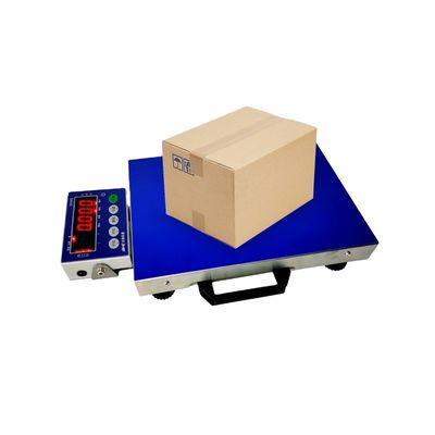 30 kg di capacità Piattaforme di pesatura industriale 260 mm*350 mm Dimensione del tavolo