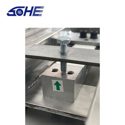 Tavola di peso in acciaio inossidabile impermeabile industriale 15 kg 2 g per potenza 240 V