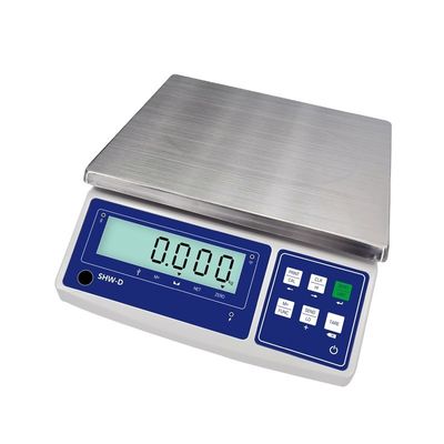 Pesatura industriale SOHE WD 3KG con display LCD e corrente AC220V/50HZ
