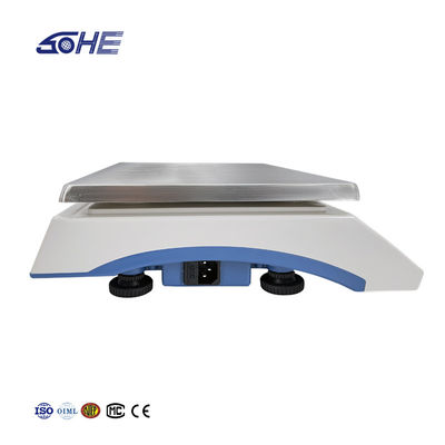 Pesatura industriale SOHE WD 3KG con display LCD e corrente AC220V/50HZ