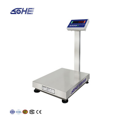 200 kg SOHE A3 luci di allarme bicolori per piattaforma di pesatura industriale elettronica