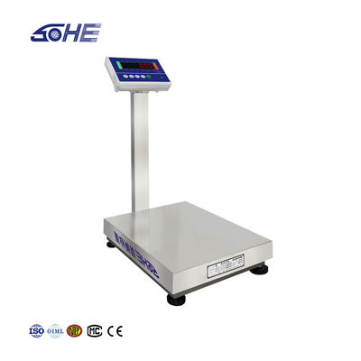200 kg SOHE A3 luci di allarme bicolori per piattaforma di pesatura industriale elettronica