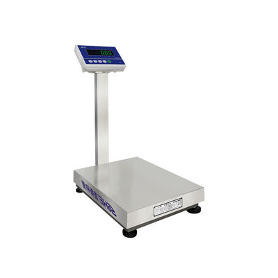 Display a LED SOHE A3 200KG 400*500mm Scala elettronica per la piattaforma di pesatura industriale