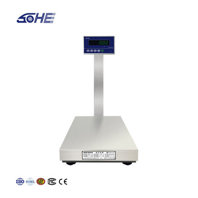 Display a LED SOHE A3 200KG 400*500mm Scala elettronica per la piattaforma di pesatura industriale