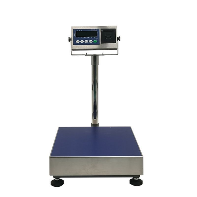 Scala idraulica elettronica supportata da OEM con sensore ad alta precisione e display LED