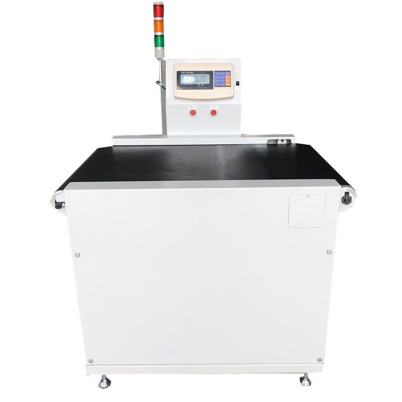 Apparecchiatura automatica di classificazione dinamica per equipaggiamenti pesanti con tipo di display a LED