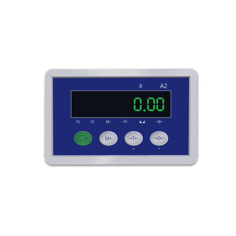 Indicatore di pesatura incorporato su display a LED per la misurazione del sensore strumentale SOHE A2